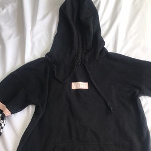 vans hoodie